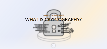 What is Cryptography project