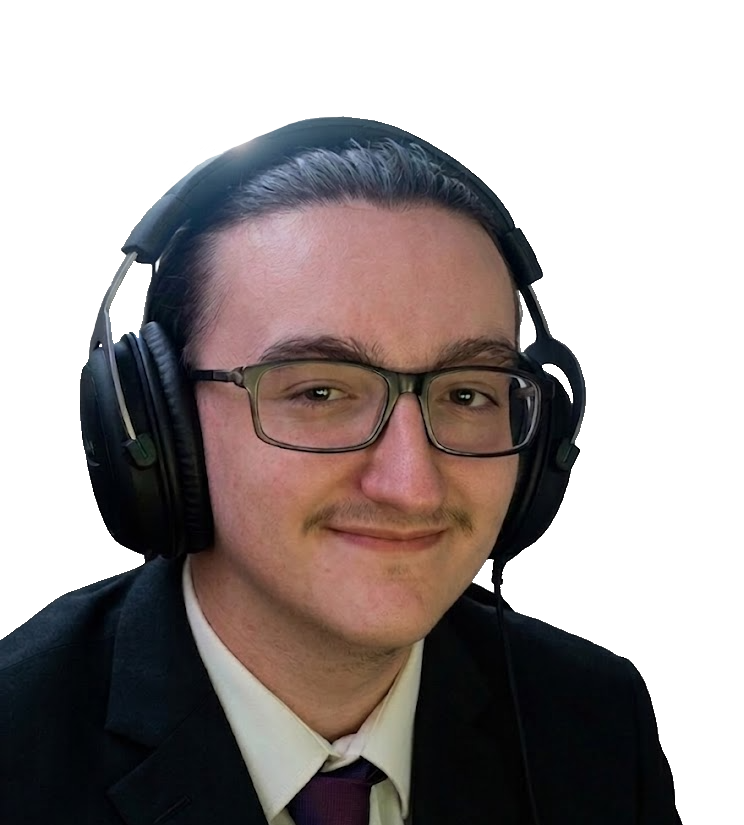 Portrait of Benjamin Parsley